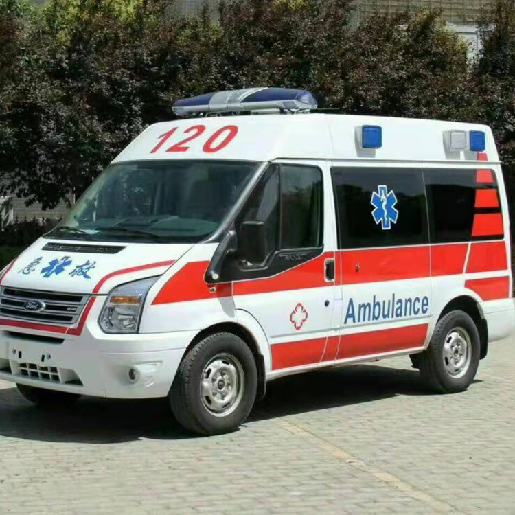 仁布长途救护车出租