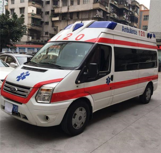 仁布信赖我们的救护车出租,让转院不再艰难