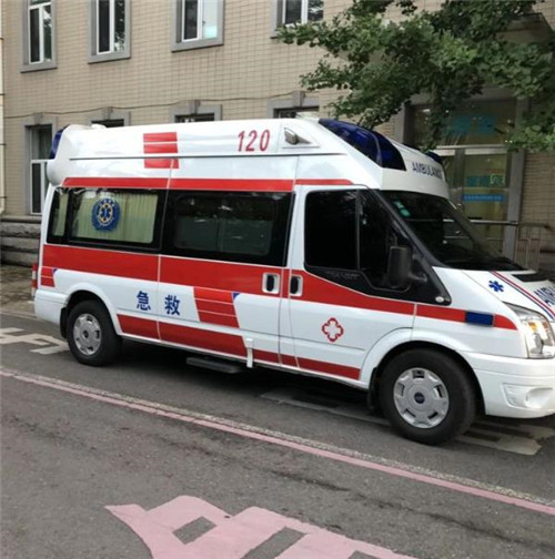 仁布选择我们的救护车出租,开启安心转院之旅