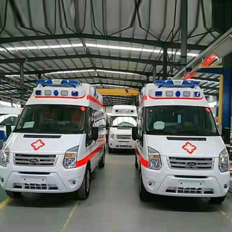 仁布跨市救护车出租护送