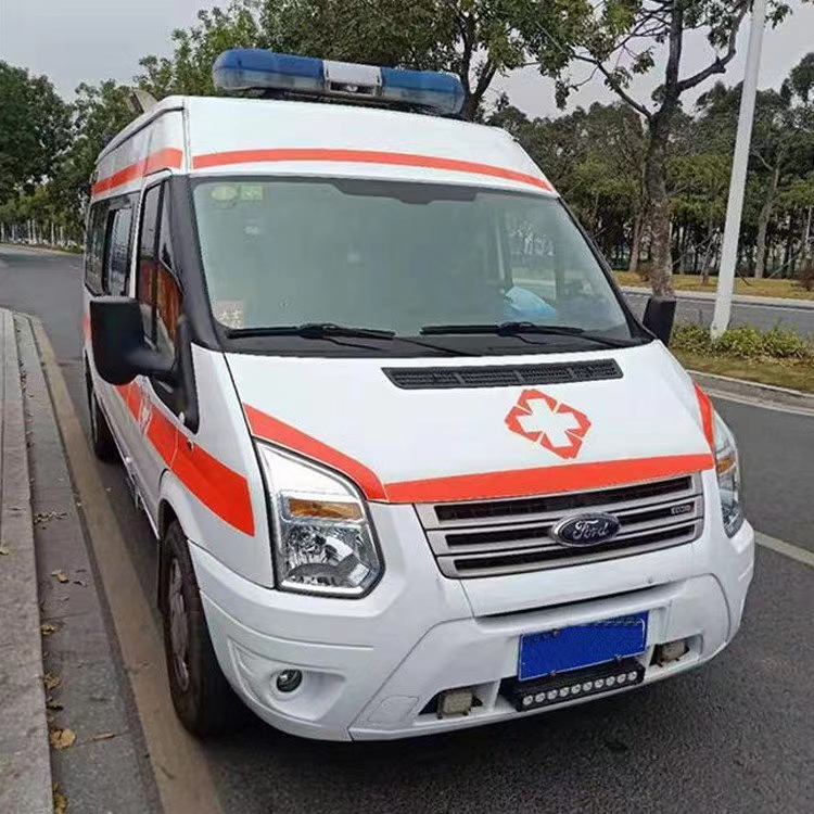 仁布救护车出租活动保障