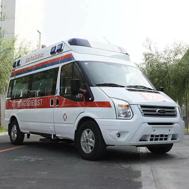 仁布行动不便者长途救护车租赁：安全转运的核心注意事项​